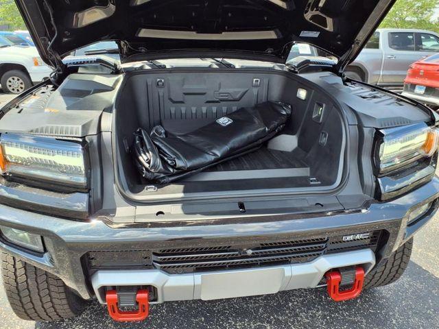 Photo of 2025 Black GMC HUMMER EV Pickup