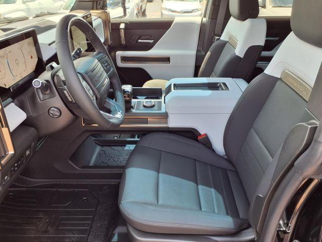 Photo of 2025 Black GMC HUMMER EV Pickup