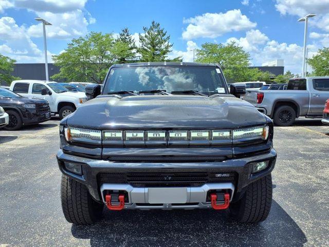 Photo of 2025 Black GMC HUMMER EV Pickup