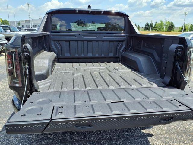 Photo of 2025 Black GMC HUMMER EV Pickup