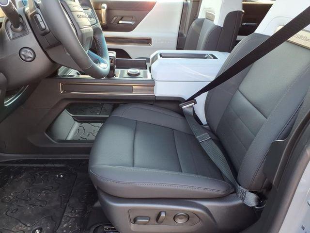 Photo of 2025 Meteorite Metallic GMC HUMMER EV SUV
