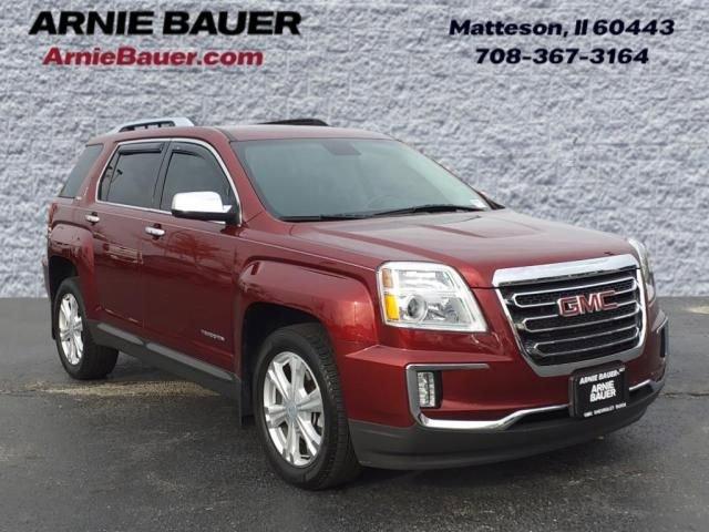 2017 GMC Terrain