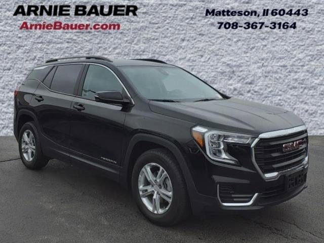2023 GMC Terrain