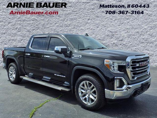 2020 GMC Sierra 1500