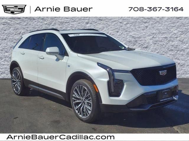 2024 Cadillac XT4