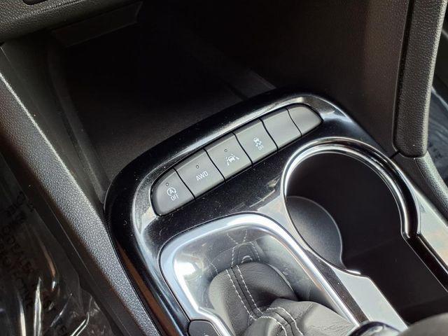 Photo of 2020 Black Currant Metallic Buick Encore GX