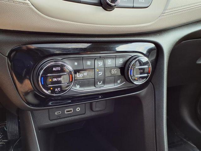 Photo of 2020 Black Currant Metallic Buick Encore GX