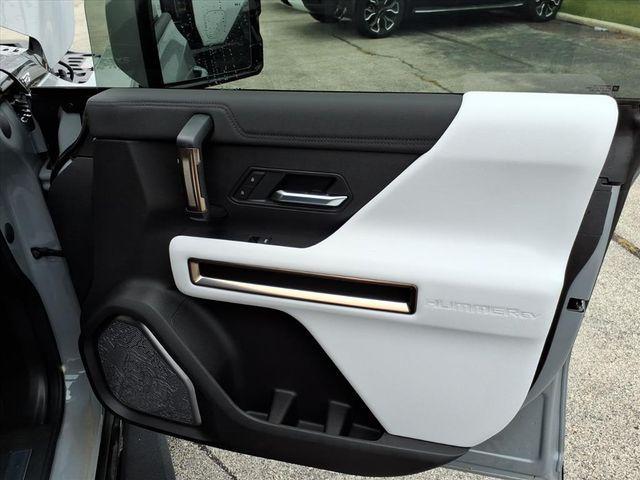 Photo of 2025 Meteorite Metallic GMC HUMMER EV Pickup