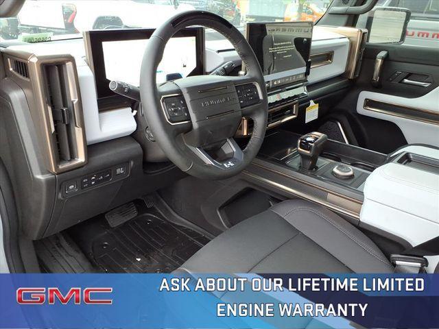Photo of 2025 Meteorite Metallic GMC HUMMER EV Pickup