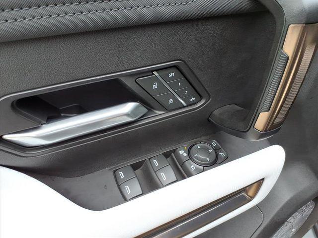 Photo of 2025 Meteorite Metallic GMC HUMMER EV Pickup