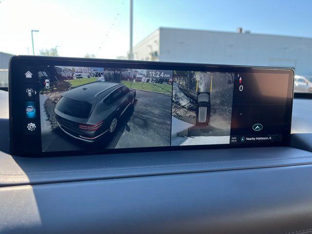 Photo of 2023 Savile Silver Genesis GV80