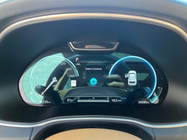 Photo of 2023 Savile Silver Genesis GV80