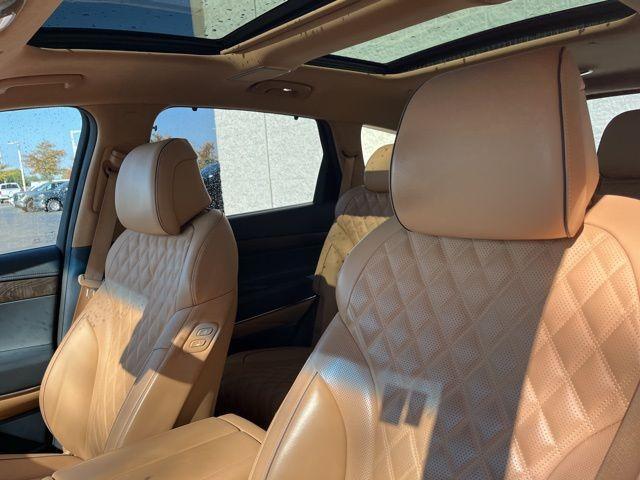 Photo of 2023 Savile Silver Genesis GV80