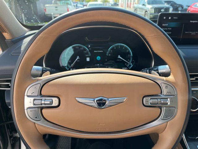 Photo of 2023 Savile Silver Genesis GV80