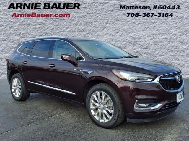 2018 Buick Enclave