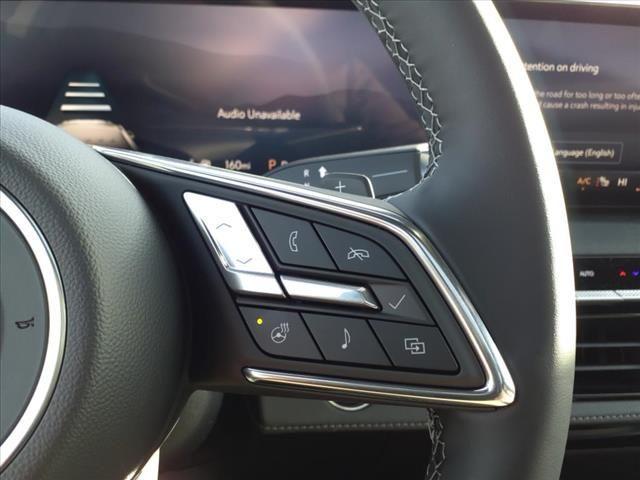 Photo of 2025 Moonstone Gray Metallic Buick Enclave
