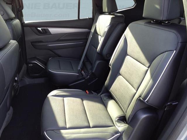 Photo of 2025 Moonstone Gray Metallic Buick Enclave