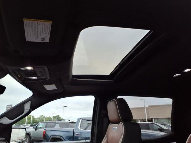 Photo of 2024 Titanium Rush Metallic GMC Sierra 1500