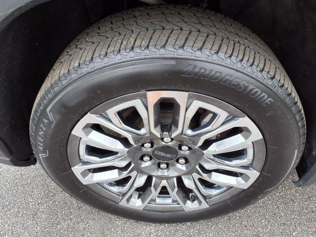 Photo of 2024 Titanium Rush Metallic GMC Sierra 1500