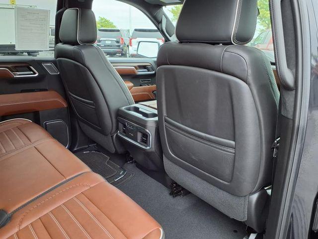 Photo of 2024 Titanium Rush Metallic GMC Sierra 1500