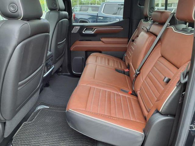 Photo of 2024 Titanium Rush Metallic GMC Sierra 1500