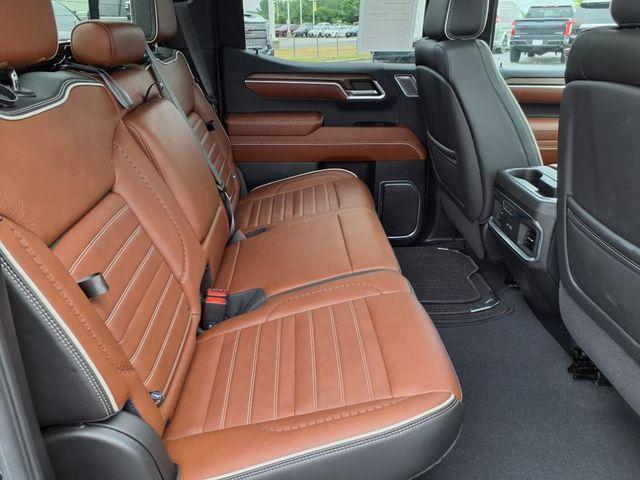 Photo of 2024 Titanium Rush Metallic GMC Sierra 1500