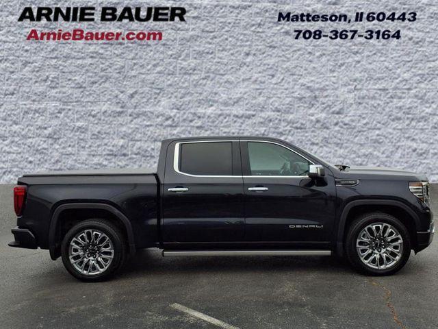 Photo of 2024 Titanium Rush Metallic GMC Sierra 1500