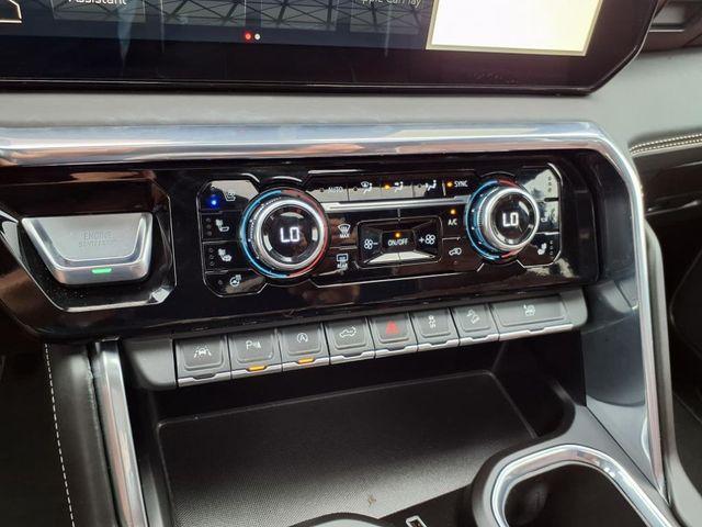 Photo of 2024 Titanium Rush Metallic GMC Sierra 1500