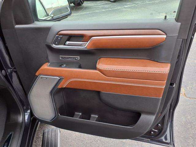Photo of 2024 Titanium Rush Metallic GMC Sierra 1500
