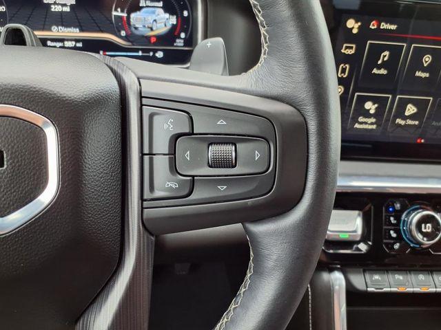 Photo of 2024 Titanium Rush Metallic GMC Sierra 1500