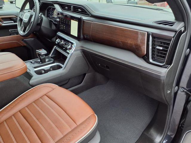 Photo of 2024 Titanium Rush Metallic GMC Sierra 1500