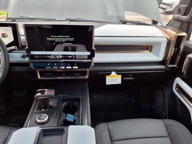 Photo of 2025 Black GMC HUMMER EV Pickup