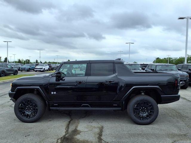 Photo of 2025 Black GMC HUMMER EV Pickup