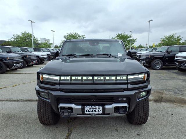 Photo of 2025 Black GMC HUMMER EV Pickup