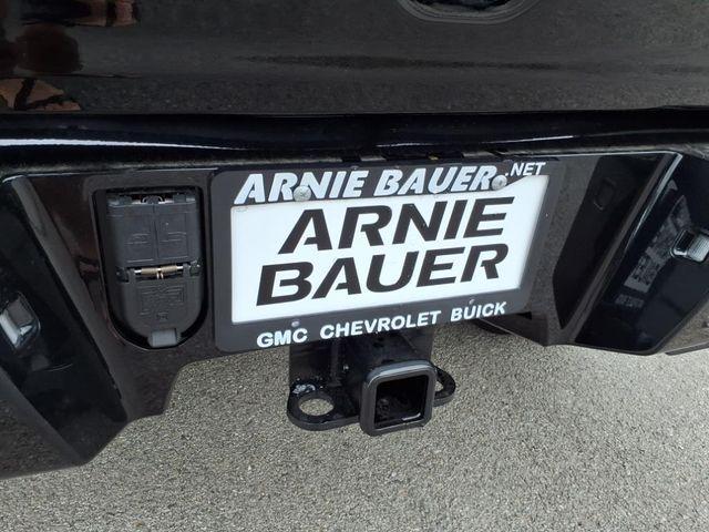 Photo of 2025 Black GMC HUMMER EV Pickup
