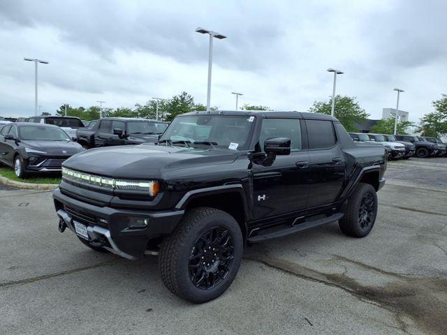 Photo of 2025 Black GMC HUMMER EV Pickup