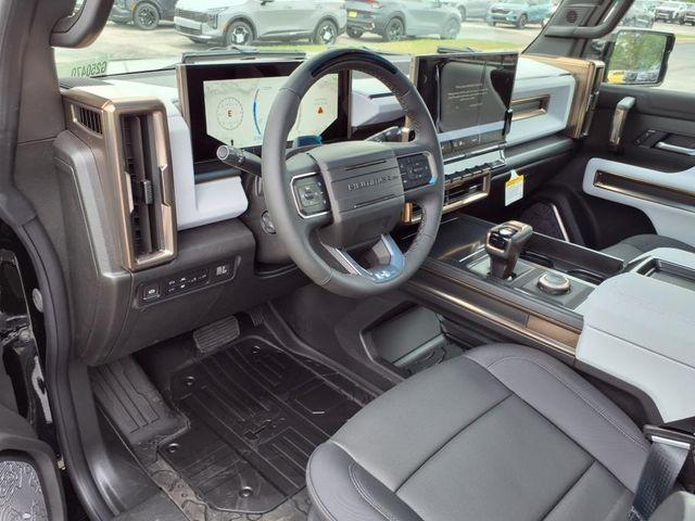 Photo of 2025 Black GMC HUMMER EV Pickup
