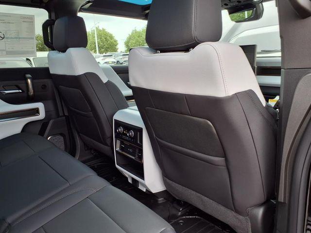 Photo of 2025 Black GMC HUMMER EV Pickup