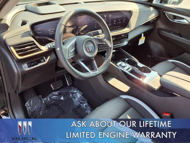Photo of 2025 Ebony Twilight Metallic Buick Envision