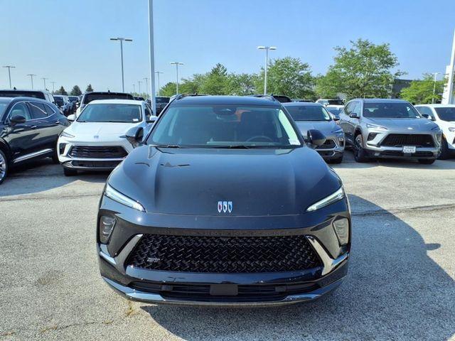 Photo of 2025 Ebony Twilight Metallic Buick Envision