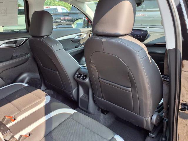 Photo of 2025 Ebony Twilight Metallic Buick Envision
