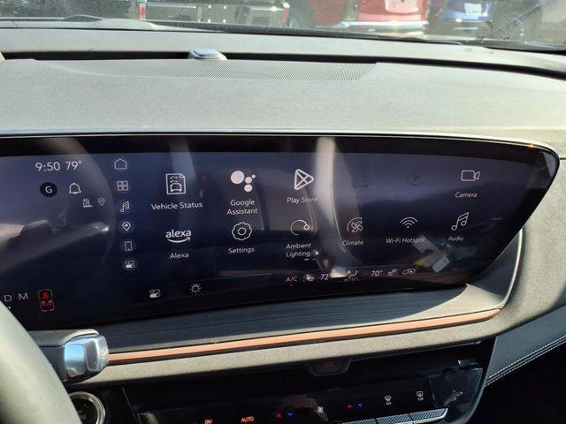 Photo of 2025 Ebony Twilight Metallic Buick Envision