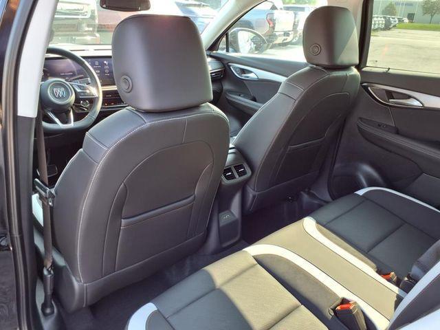 Photo of 2025 Ebony Twilight Metallic Buick Envision