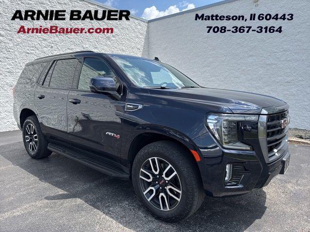 2023 GMC Yukon