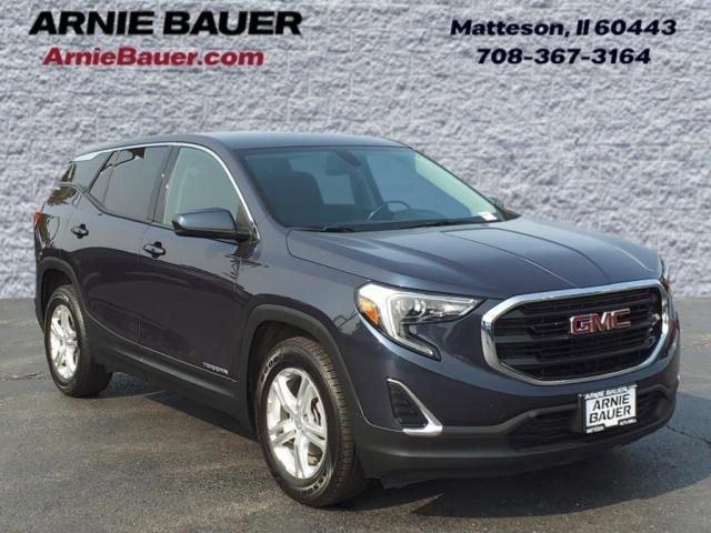 2018 GMC Terrain