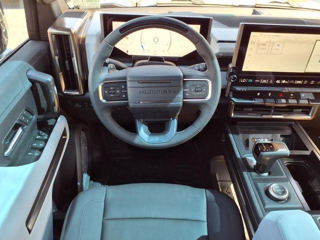 Photo of 2025 Graphite Blue Metallic GMC HUMMER EV SUV