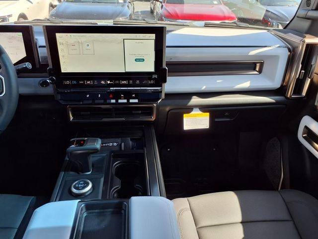 Photo of 2025 Graphite Blue Metallic GMC HUMMER EV SUV