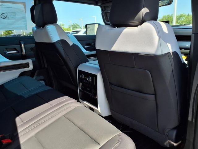 Photo of 2025 Graphite Blue Metallic GMC HUMMER EV SUV