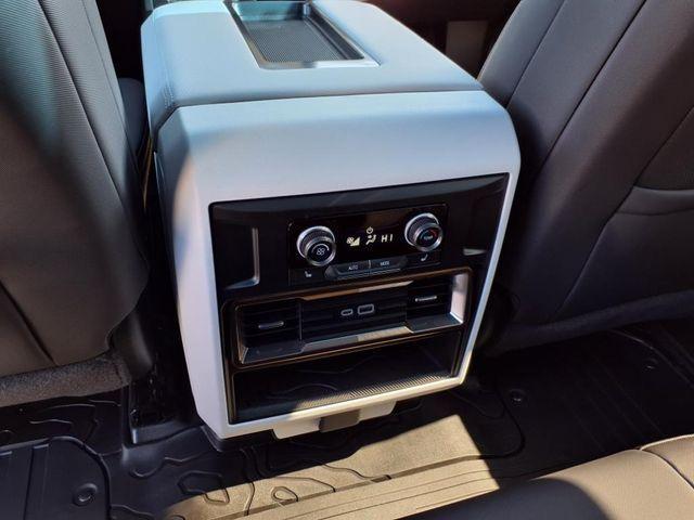 Photo of 2025 Graphite Blue Metallic GMC HUMMER EV SUV
