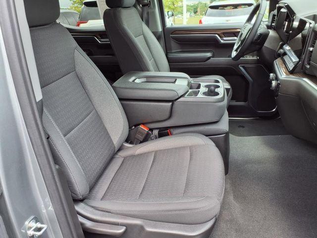 Photo of 2023 Sterling Gray Metallic Chevrolet Silverado 1500